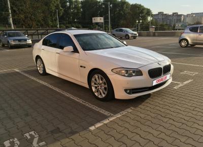 Фото BMW 5 серия