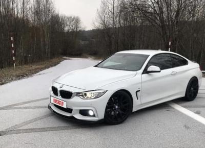 Фото BMW 4 серия