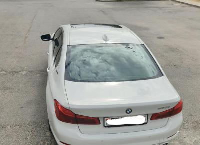 Фото BMW 5 серия