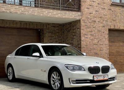 Фото BMW 7 серия