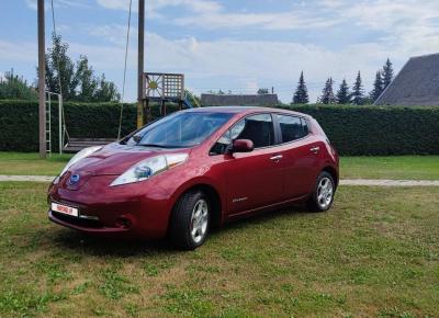 Фото Nissan Leaf, 2013 год выпуска, с двигателем Электро, 46 084 BYN в г. Поставы