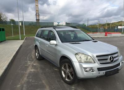 Фото Mercedes-Benz GL-класс