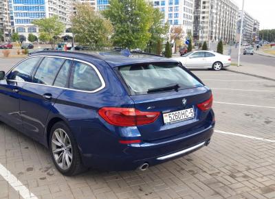 Фото BMW 5 серия