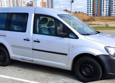 Фото Volkswagen Caddy