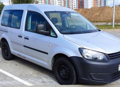 Фото Volkswagen Caddy