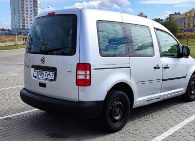 Фото Volkswagen Caddy