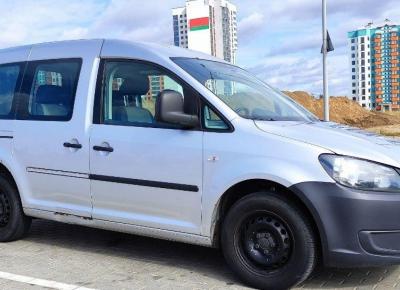 Фото Volkswagen Caddy