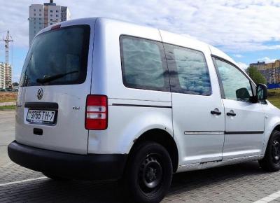 Фото Volkswagen Caddy