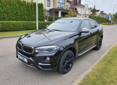 Фото BMW X6