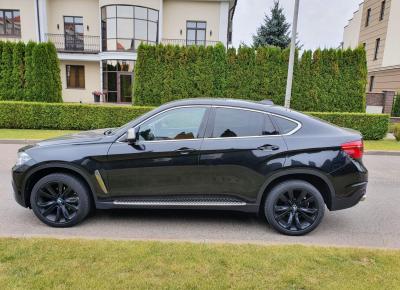 Фото BMW X6