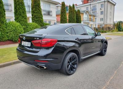 Фото BMW X6