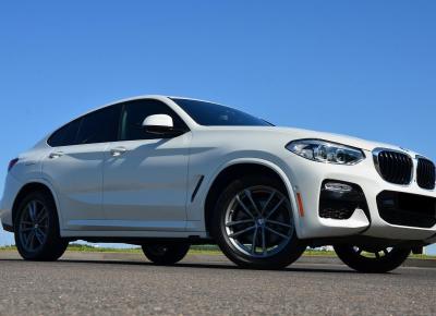 Фото BMW X4