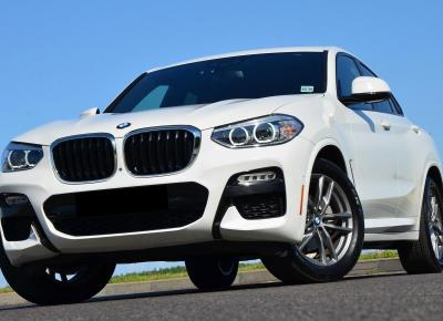 Фото BMW X4