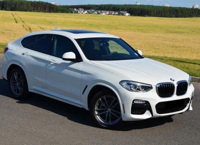 Фото BMW X4