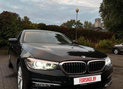 Фото BMW 5 серия, 2018 год выпуска, с двигателем Гибрид, 100 128 BYN в г. Минск