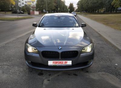 Фото BMW 5 серия, 2010 год выпуска, с двигателем Бензин, 39 004 BYN в г. Минск