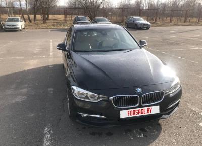 Фото BMW 3 серия, 2017 год выпуска, с двигателем Бензин, 66 430 BYN в г. Минск