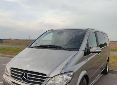 Фото Mercedes-Benz Viano