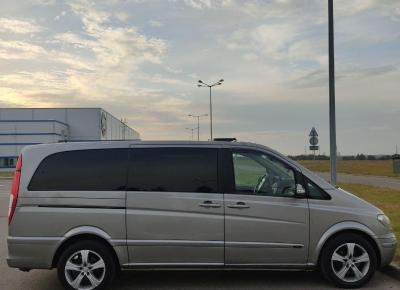 Фото Mercedes-Benz Viano