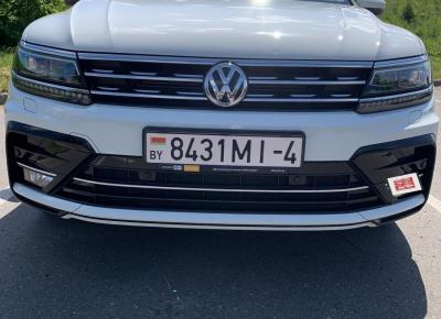 Фото Volkswagen Tiguan