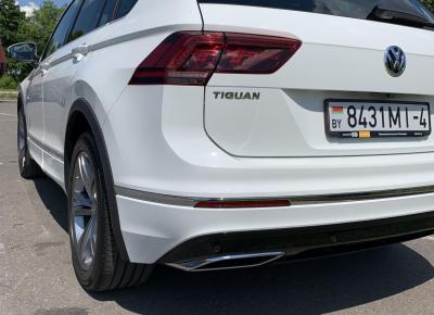 Фото Volkswagen Tiguan