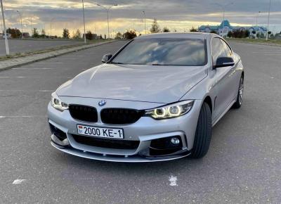 Фото BMW 4 серия, 2017 год выпуска, с двигателем Бензин, 83 992 BYN в г. Ивацевичи