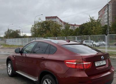 Фото BMW X6