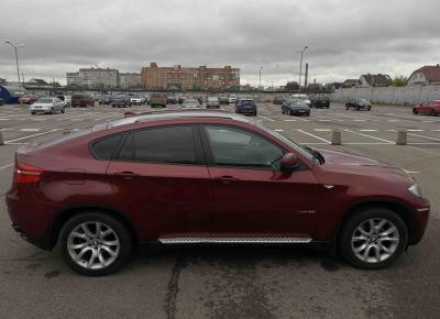 Фото BMW X6