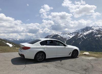 Фото BMW 5 серия