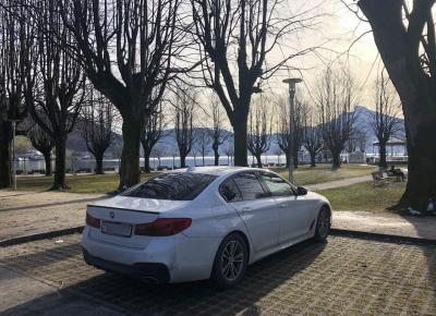 Фото BMW 5 серия