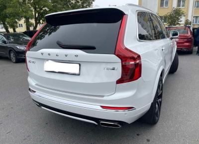 Фото Volvo XC90