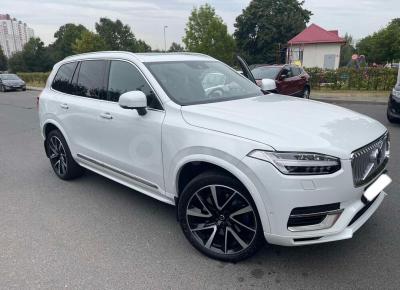 Фото Volvo XC90