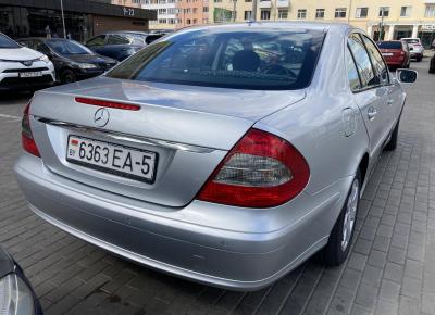 Фото Mercedes-Benz E-класс