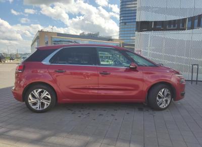 Фото Citroen C4 Picasso