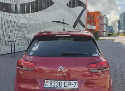 Фото Citroen C4 Picasso