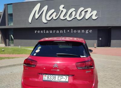 Фото Citroen C4 Picasso