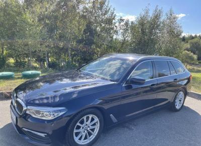 Фото BMW 5 серия