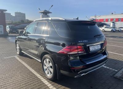 Фото Mercedes-Benz GLE