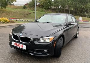 BMW 3 серия в лизинг