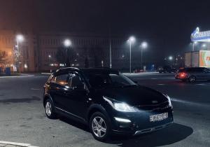 Kia Rio в лизинг