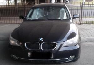 BMW 5 серия в лизинг