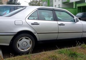 Mercedes-Benz C-класс в лизинг