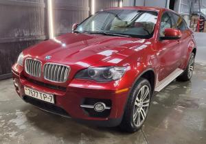 BMW X6 в лизинг