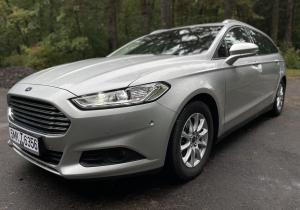 Ford Mondeo в лизинг