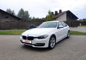 BMW 3 серия в лизинг