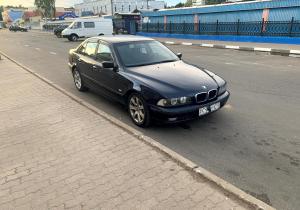 BMW 5 серия в лизинг