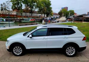 Volkswagen Tiguan в лизинг