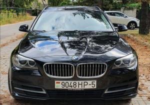 BMW 5 серия в лизинг