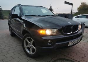 BMW X5 в лизинг