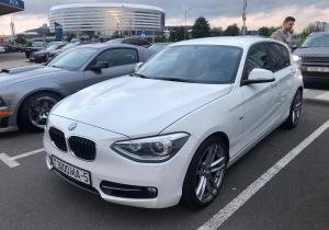 BMW 1 серия в лизинг